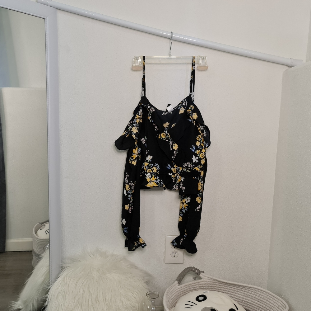 Floral shirt